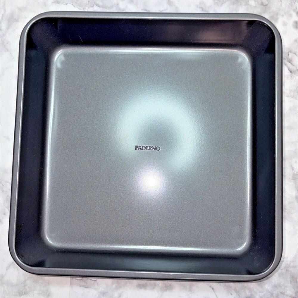 Paderno Square Cake Casserole Pan 8"